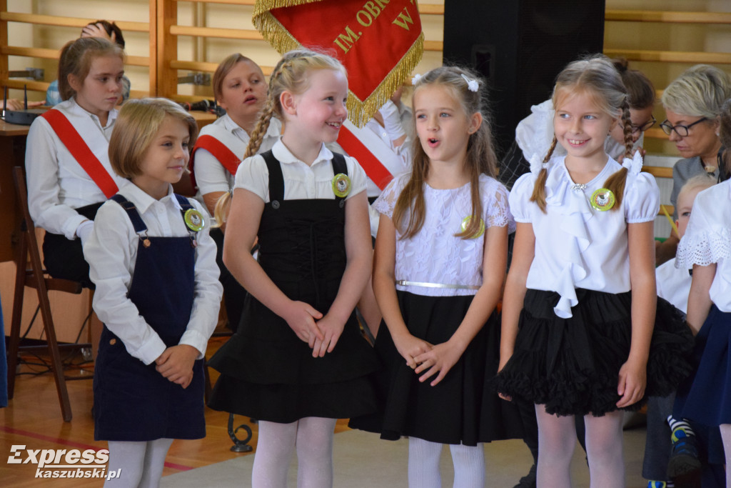 Żukowo. Uczniowie SP nr 1 ślubowali