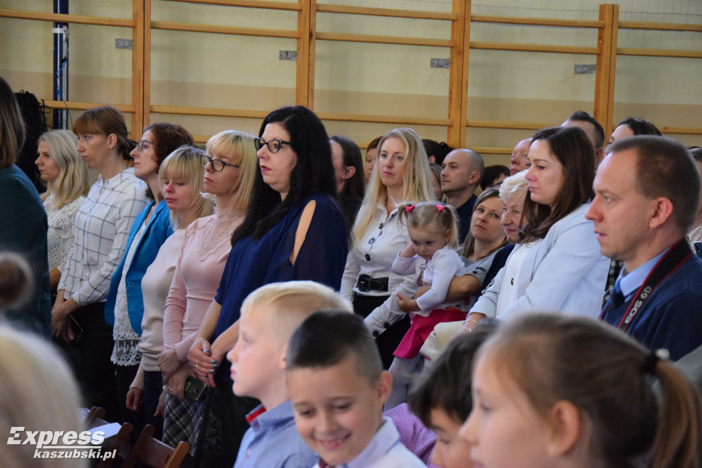 Żukowo. Uczniowie SP nr 1 ślubowali