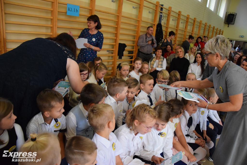 Żukowo. Uczniowie SP nr 1 ślubowali