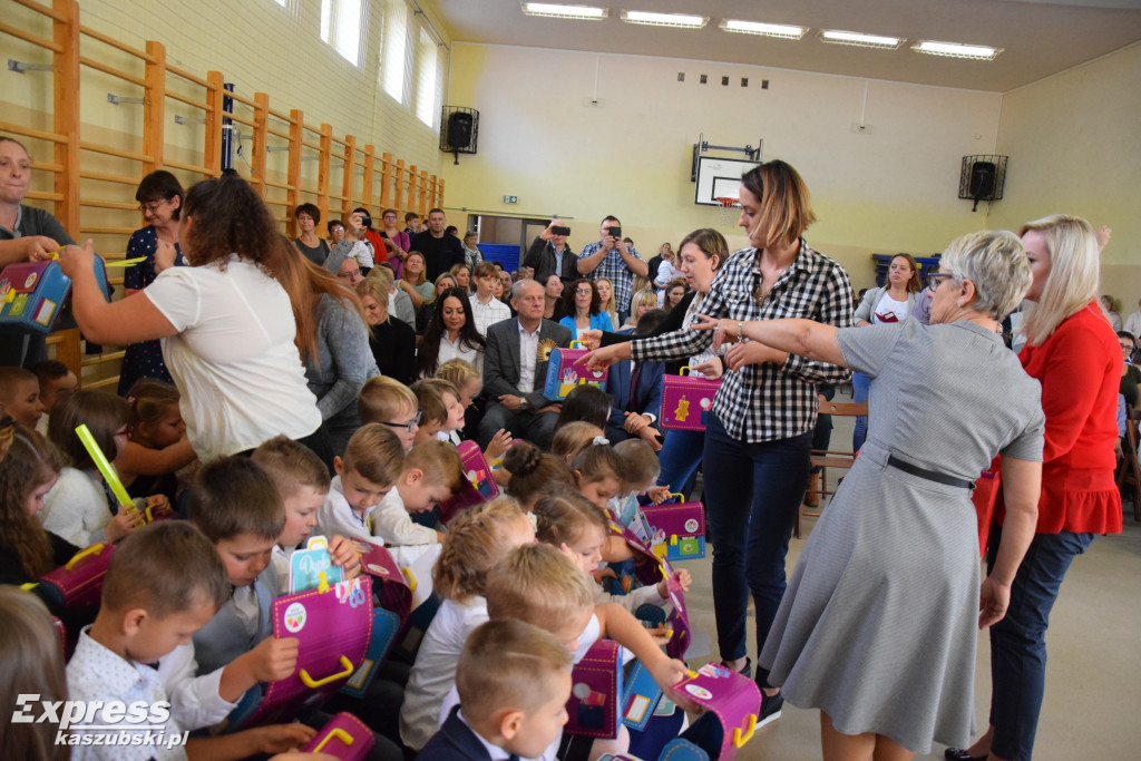 Żukowo. Uczniowie SP nr 1 ślubowali
