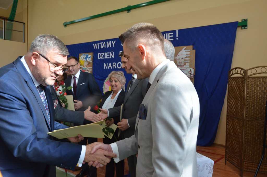 Dzień Nauczyciela w Staniszewie