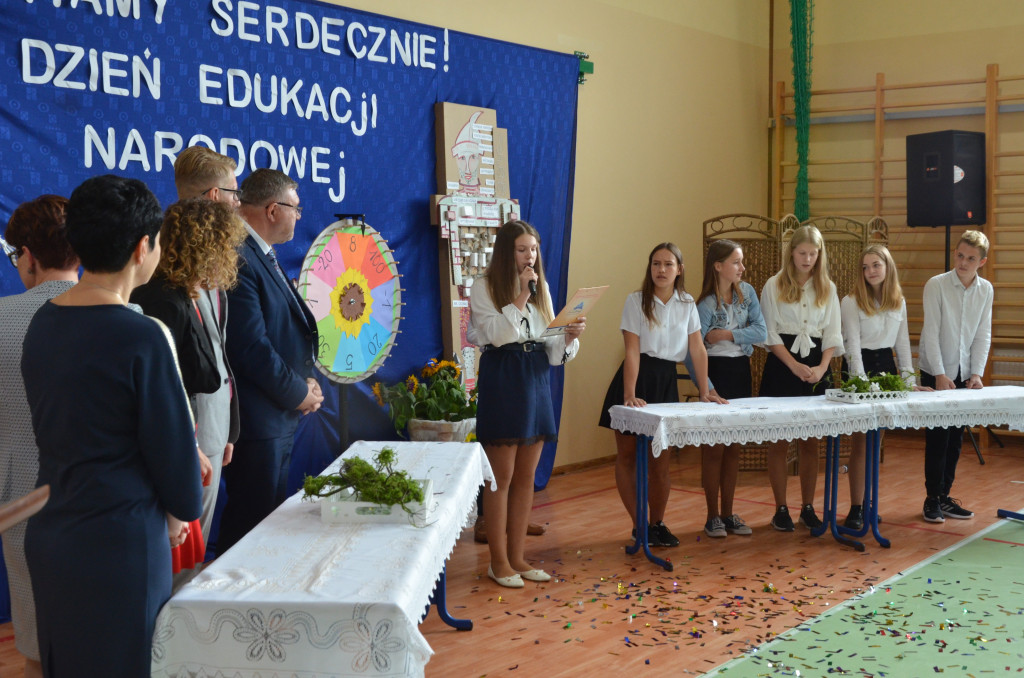 Dzień Nauczyciela w Staniszewie