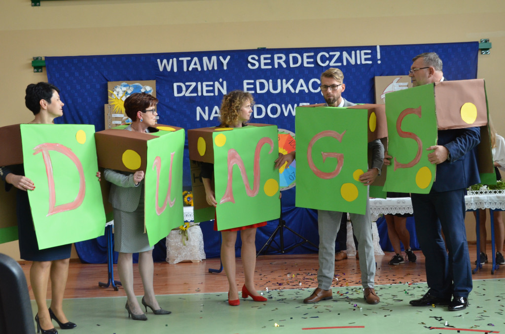 Dzień Nauczyciela w Staniszewie