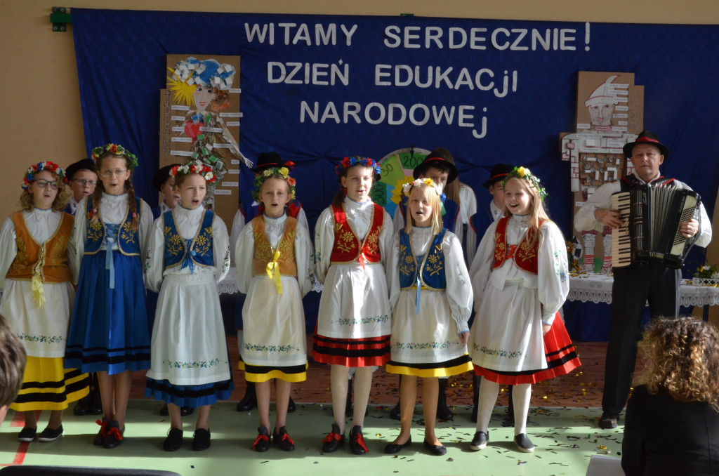 Dzień Nauczyciela w Staniszewie