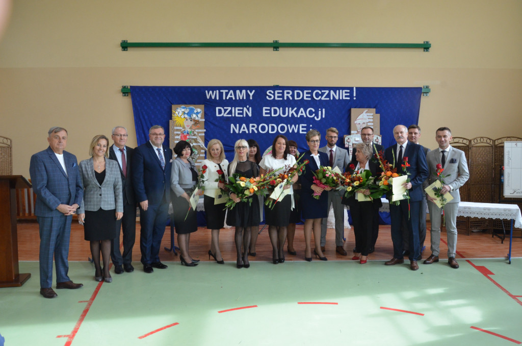Dzień Nauczyciela w Staniszewie