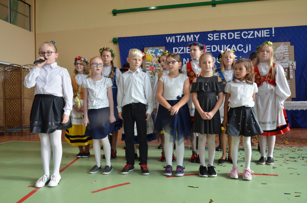 Dzień Nauczyciela w Staniszewie