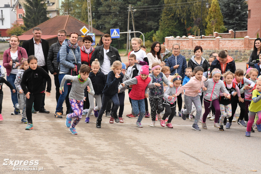 Biegi wokół Ołtarza Papieskiego