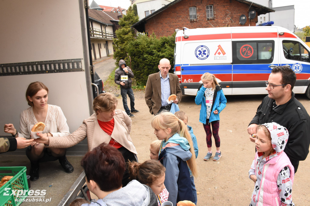 Biegi wokół Ołtarza Papieskiego