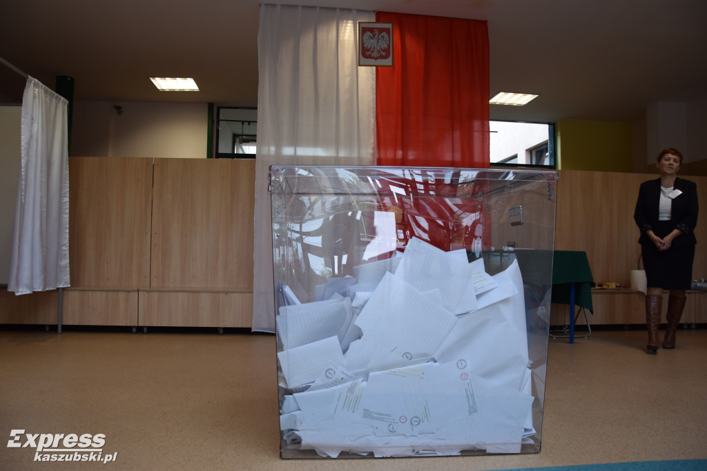 Wybory parlamentarne w Przodkowie