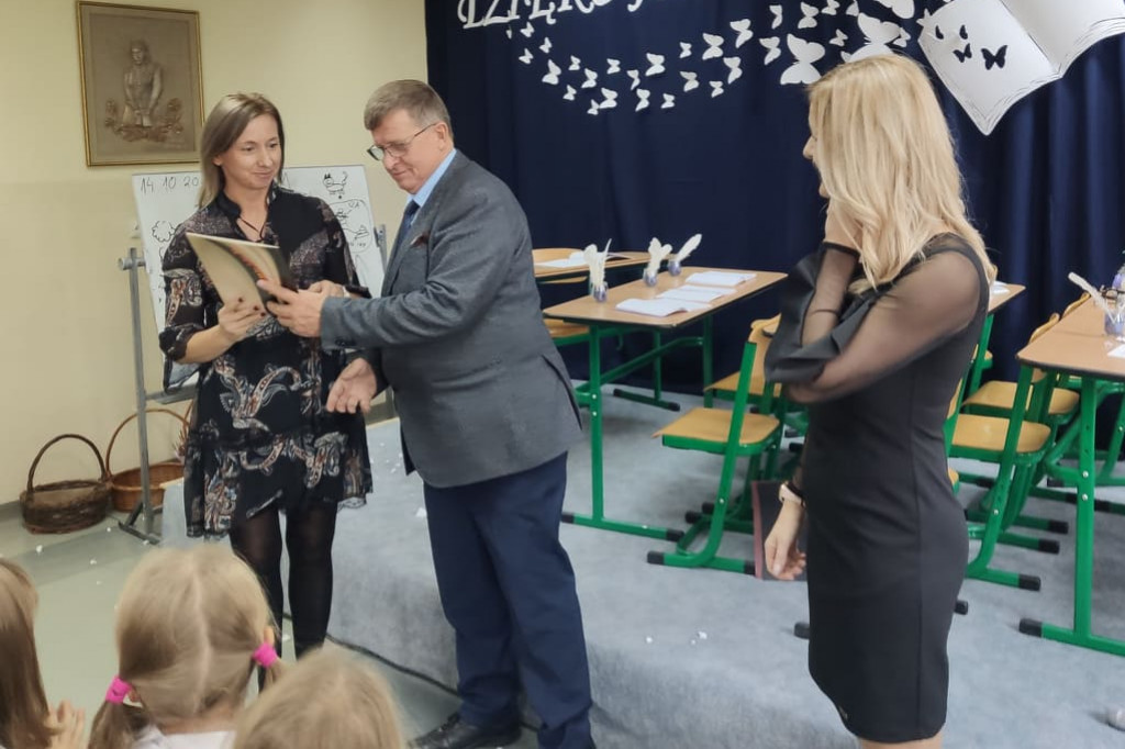 Dzień Nauczyciela w Podjazach