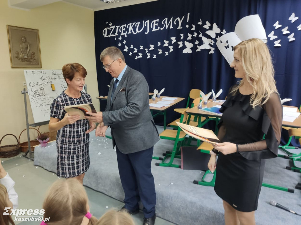 Dzień Nauczyciela w Podjazach