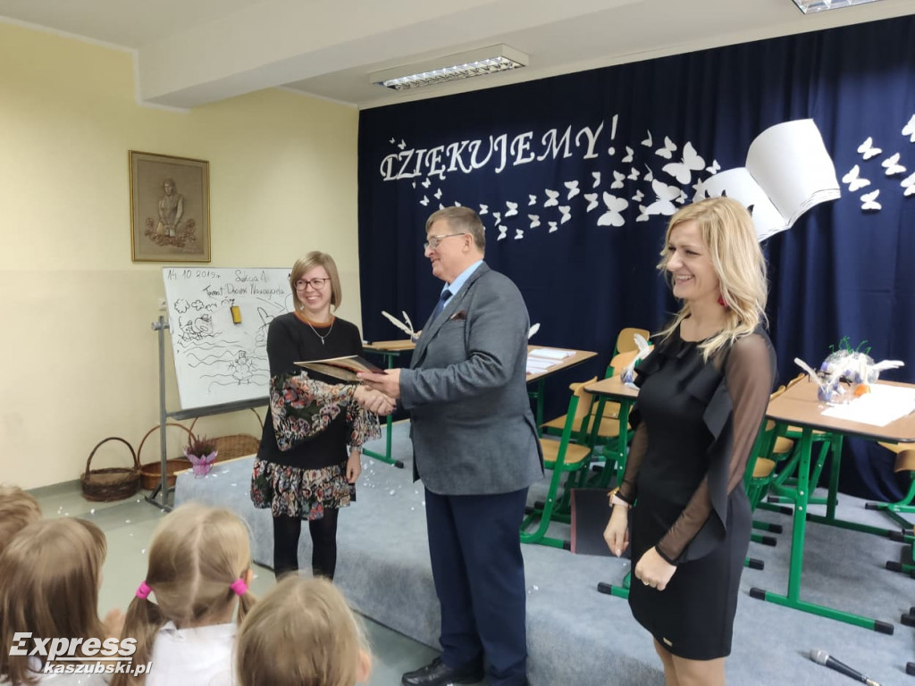 Dzień Nauczyciela w Podjazach