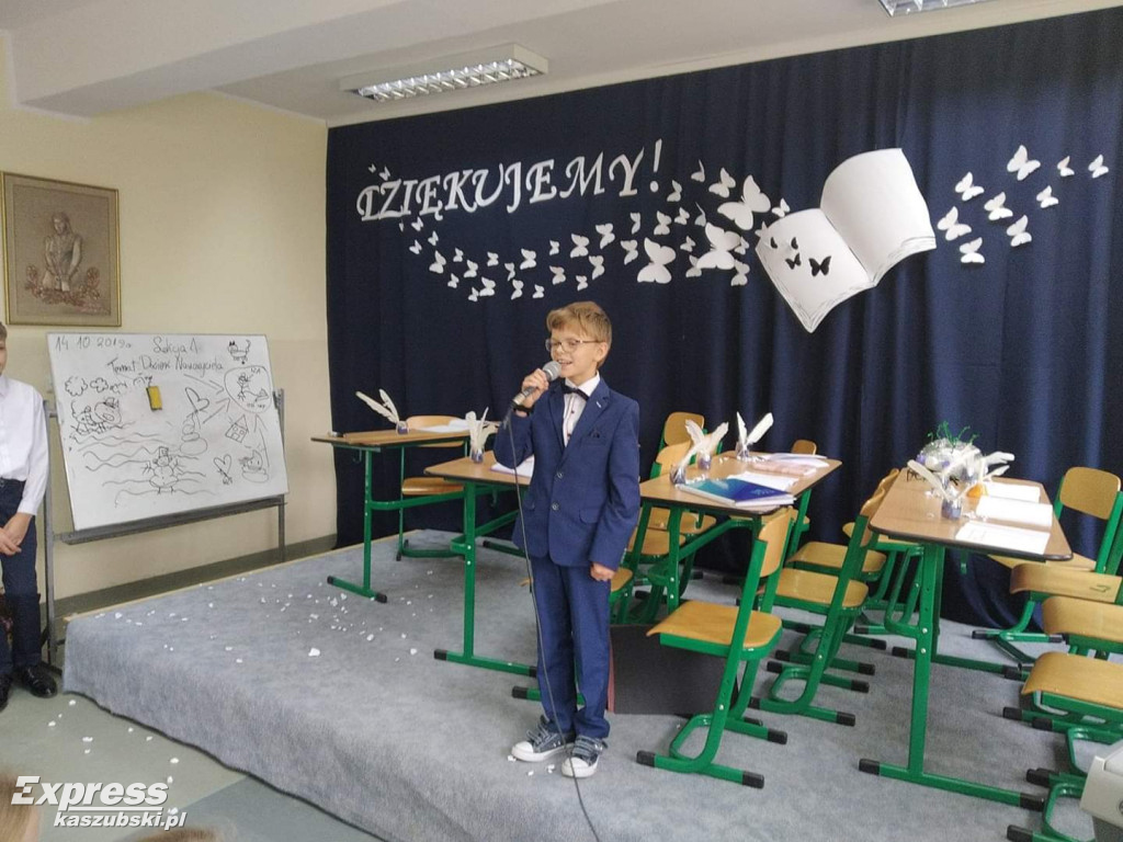 Dzień Nauczyciela w Podjazach