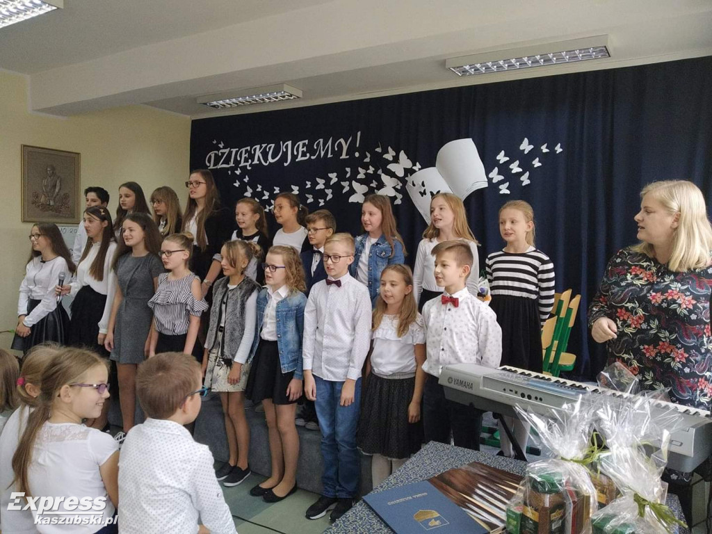 Dzień Nauczyciela w Podjazach