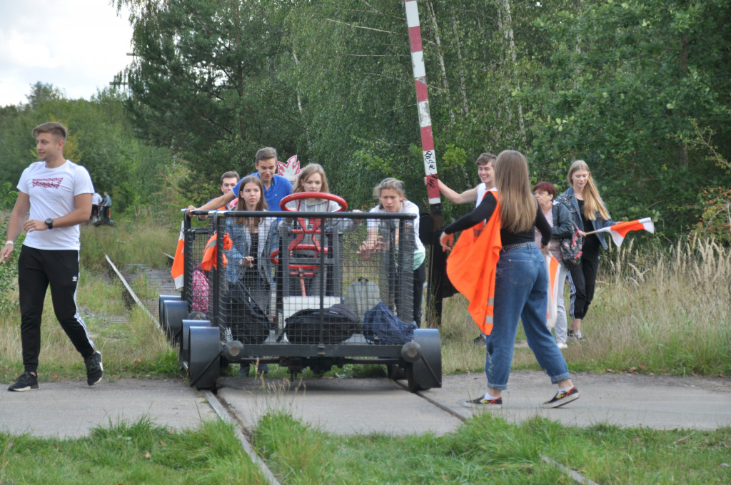 Projekt Kulturalna Młodzież w I LO