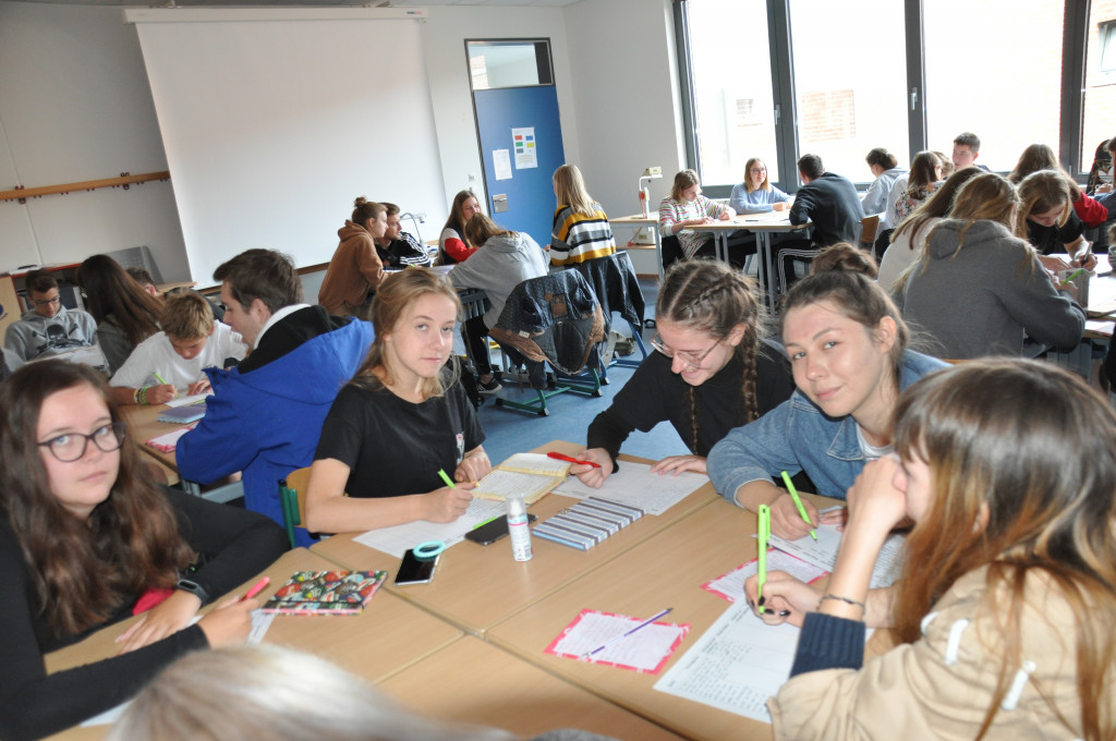 Projekt Kulturalna Młodzież w I LO
