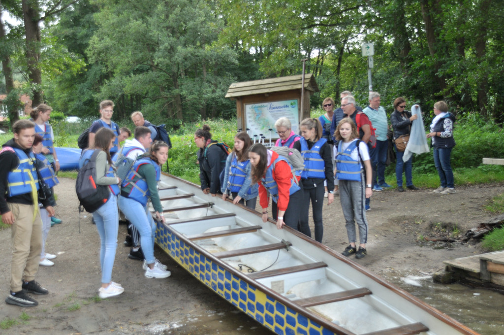 Projekt Kulturalna Młodzież w I LO