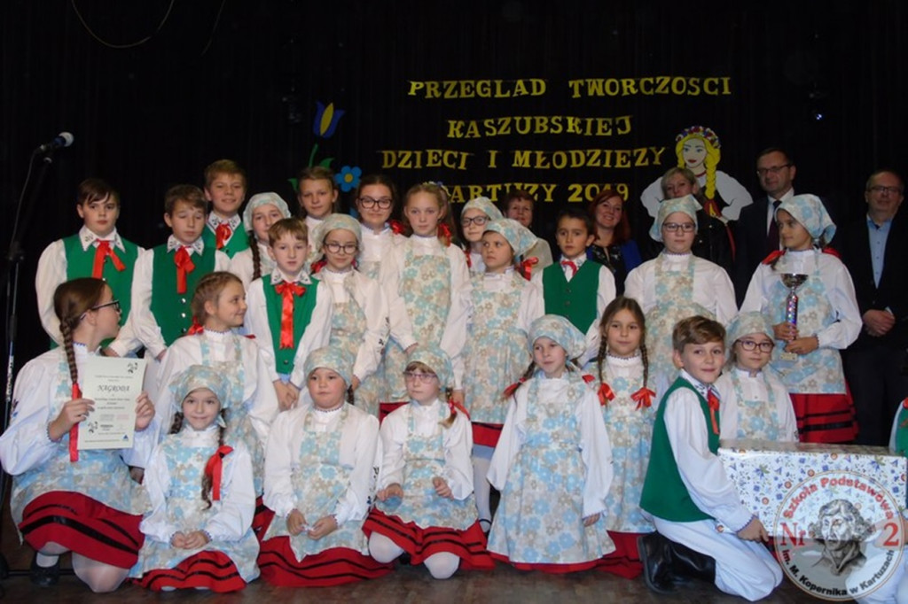Przegląd Twórczości Kaszubskiej w Kartuzach