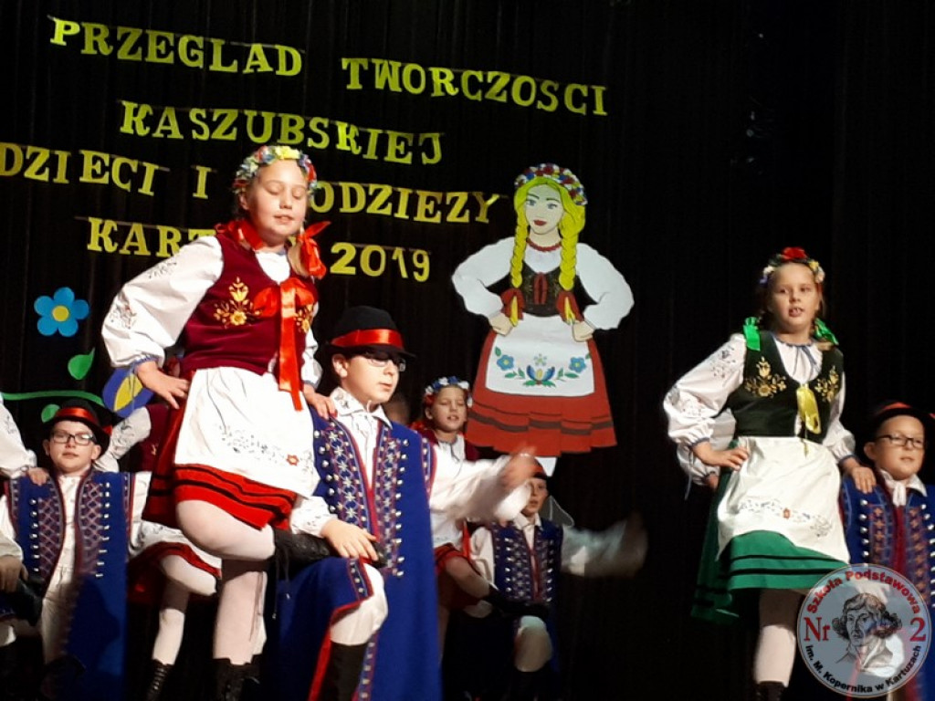 Przegląd Twórczości Kaszubskiej w Kartuzach