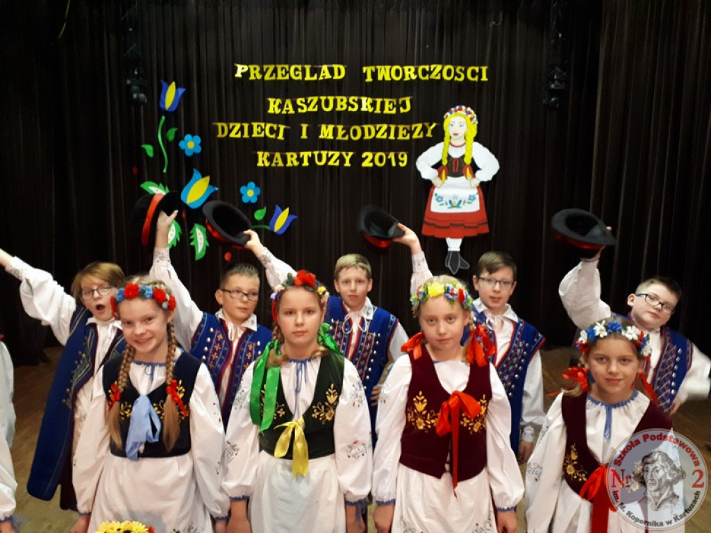 Przegląd Twórczości Kaszubskiej w Kartuzach
