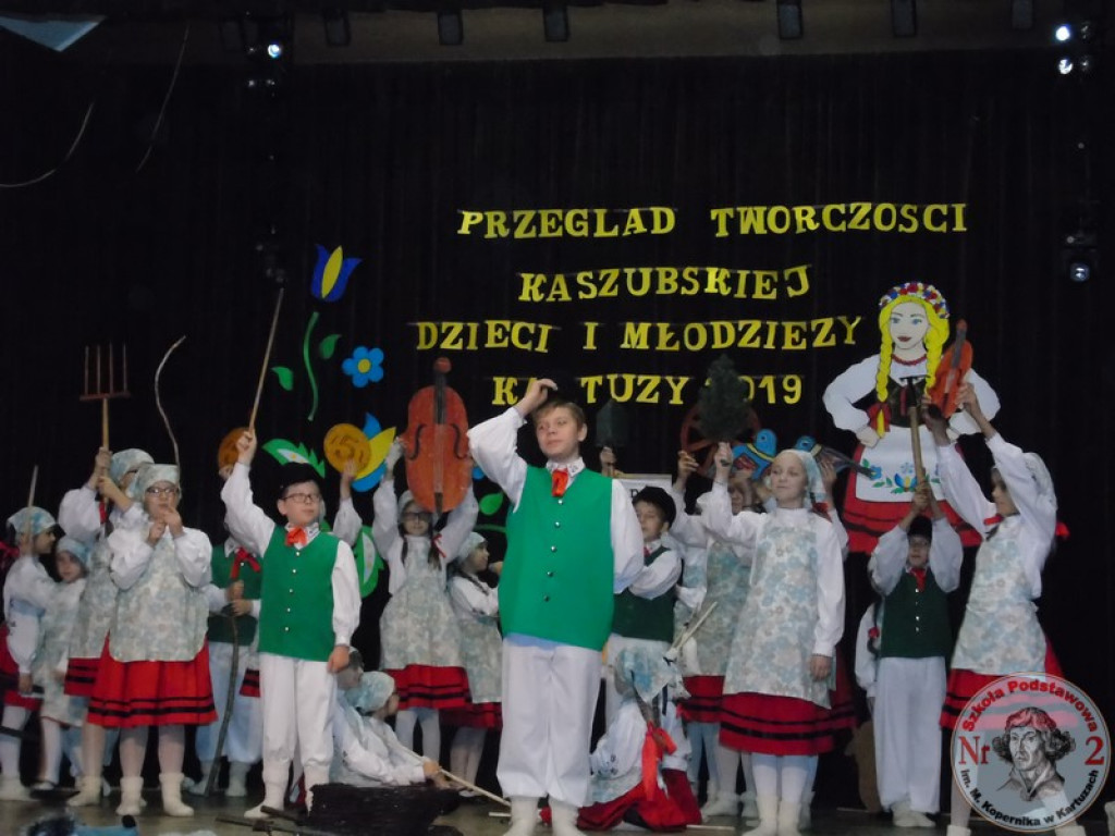 Przegląd Twórczości Kaszubskiej w Kartuzach