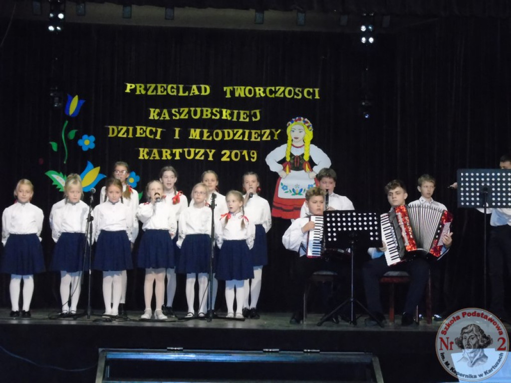 Przegląd Twórczości Kaszubskiej w Kartuzach