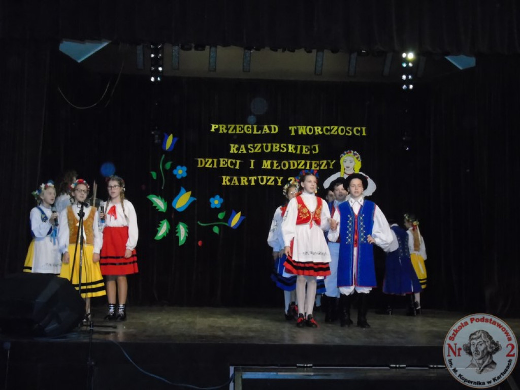 Przegląd Twórczości Kaszubskiej w Kartuzach