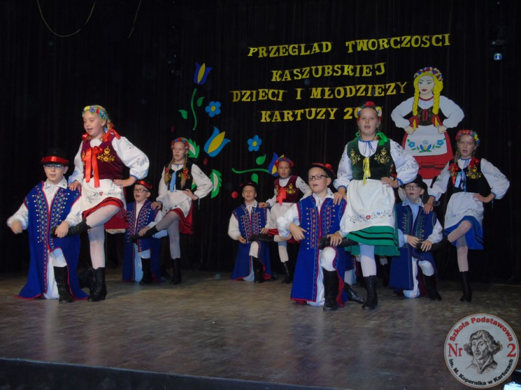 Przegląd Twórczości Kaszubskiej w Kartuzach