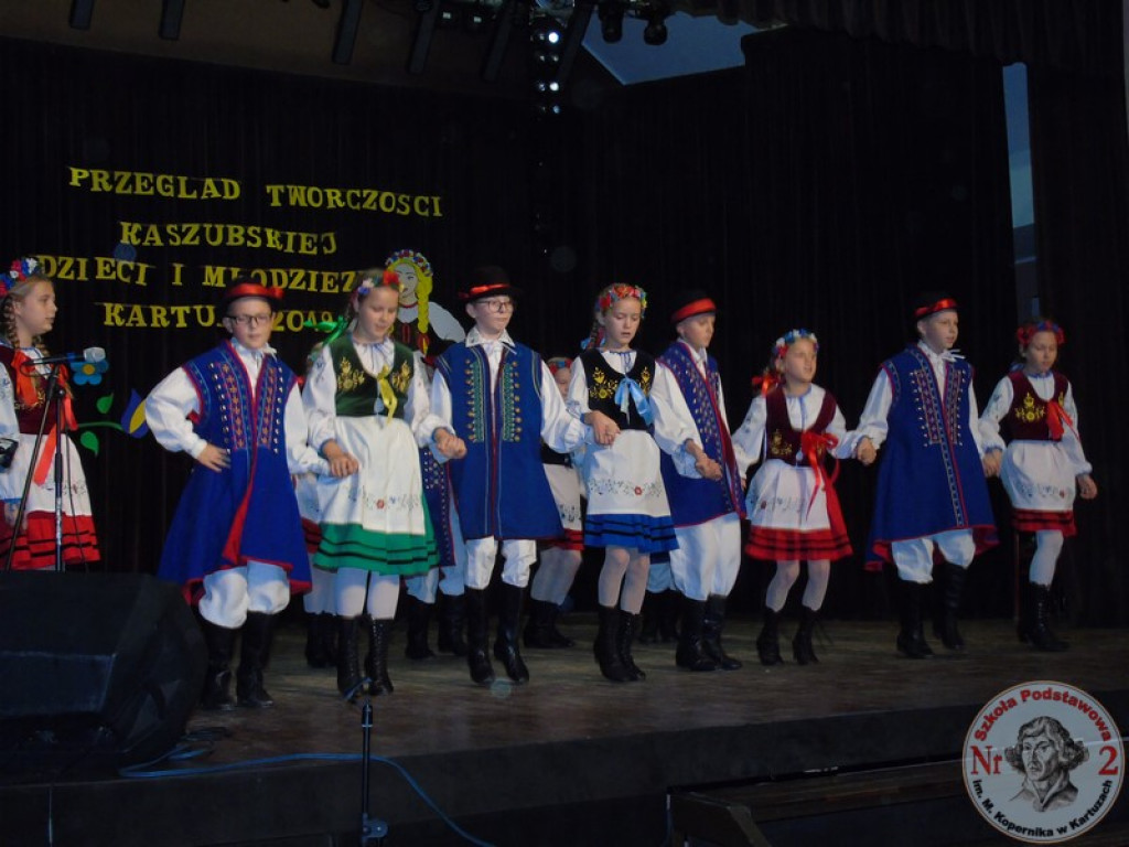 Przegląd Twórczości Kaszubskiej w Kartuzach