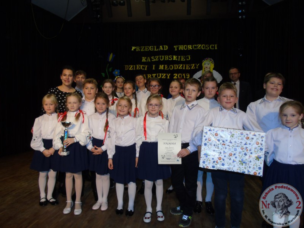 Przegląd Twórczości Kaszubskiej w Kartuzach
