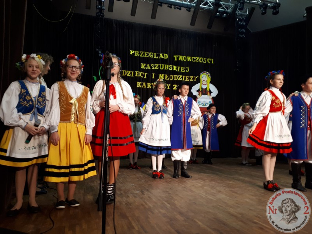 Przegląd Twórczości Kaszubskiej w Kartuzach