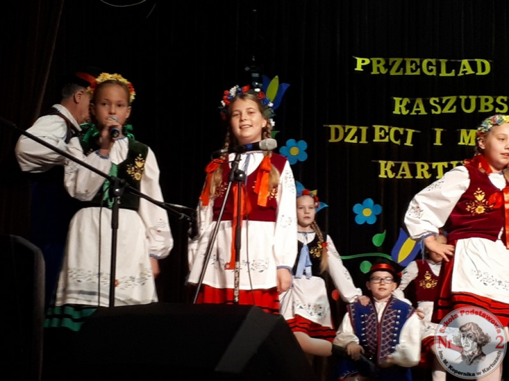 Przegląd Twórczości Kaszubskiej w Kartuzach