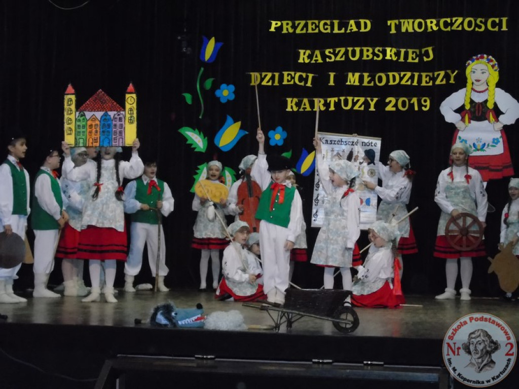 Przegląd Twórczości Kaszubskiej w Kartuzach