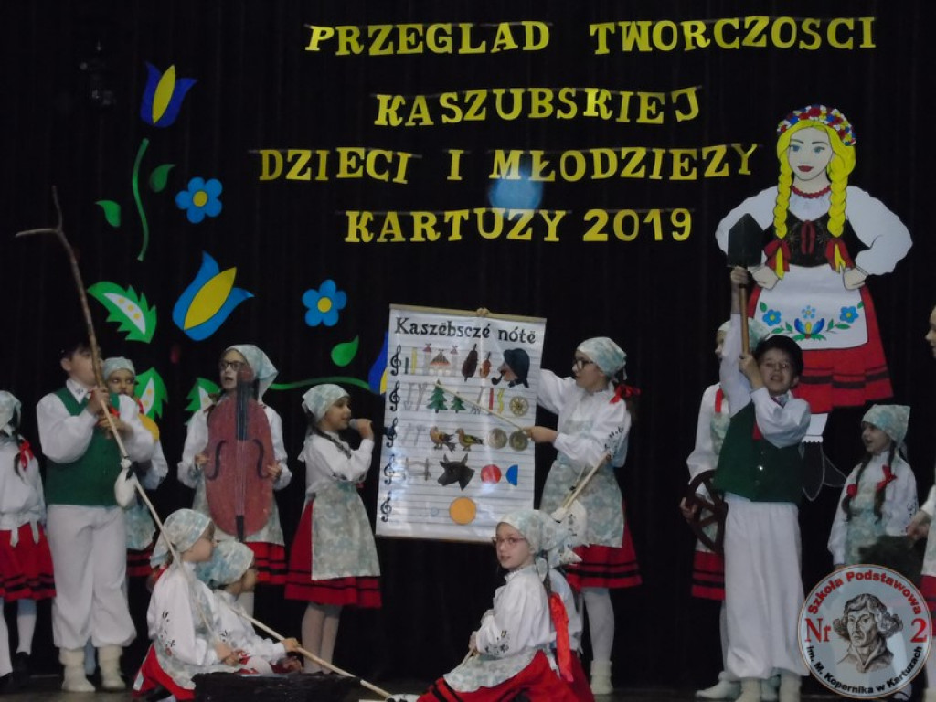 Przegląd Twórczości Kaszubskiej w Kartuzach