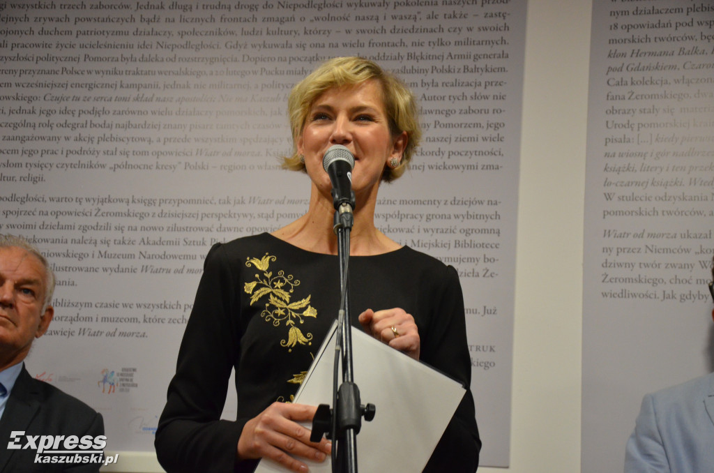Otwarcie nowej części Muzeum Kaszubskiego