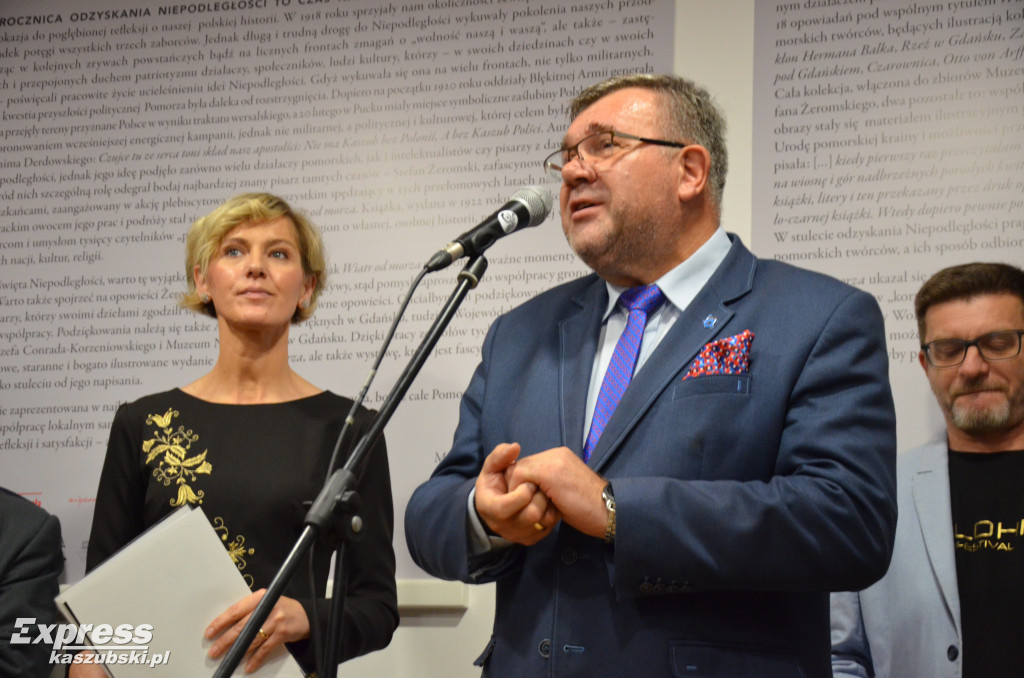 Otwarcie nowej części Muzeum Kaszubskiego