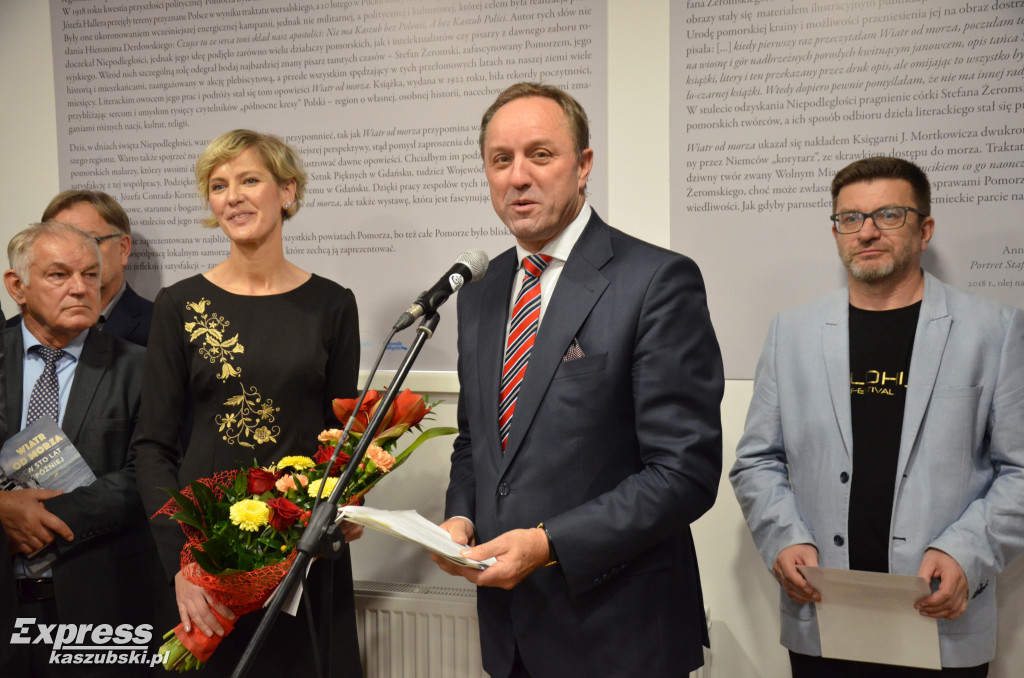 Otwarcie nowej części Muzeum Kaszubskiego