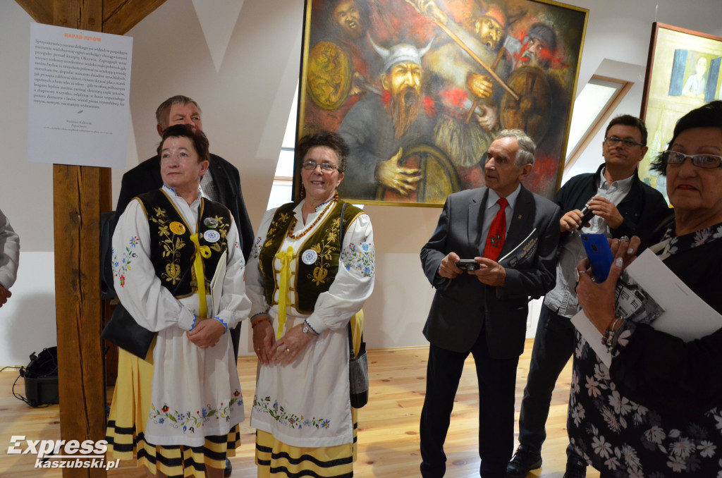 Otwarcie nowej części Muzeum Kaszubskiego