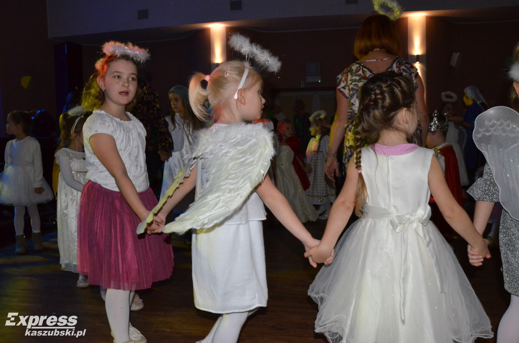Bal Wszystkich Świętych w Kartuzach