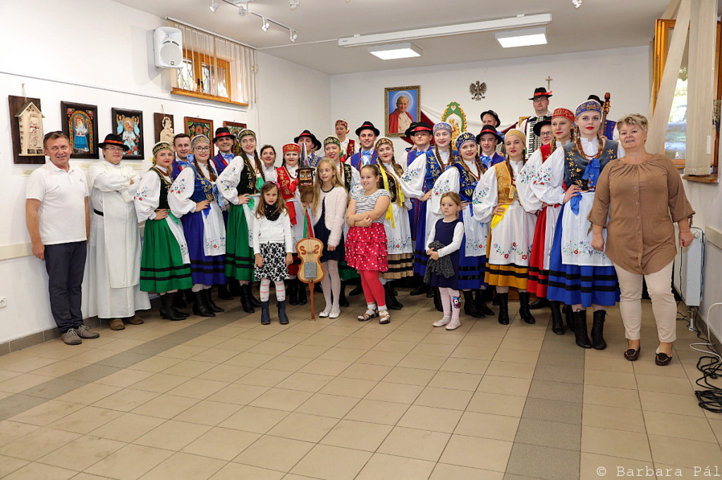 Przodkowianie w Budapeszcie