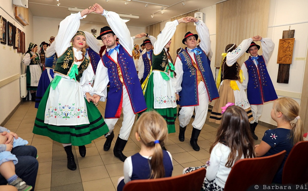 Przodkowianie w Budapeszcie