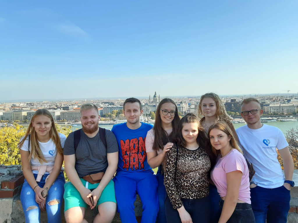 Przodkowianie w Budapeszcie