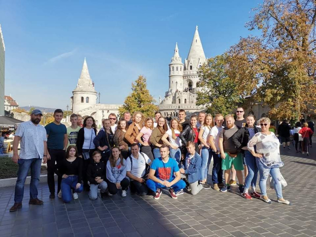 Przodkowianie w Budapeszcie