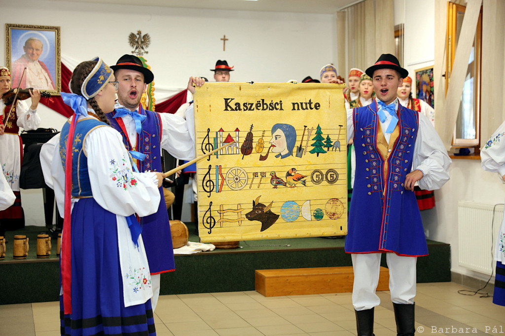 Przodkowianie w Budapeszcie