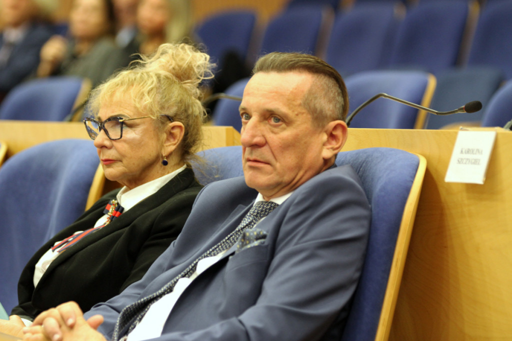 Wybrano nowego wicemarszałka województwa