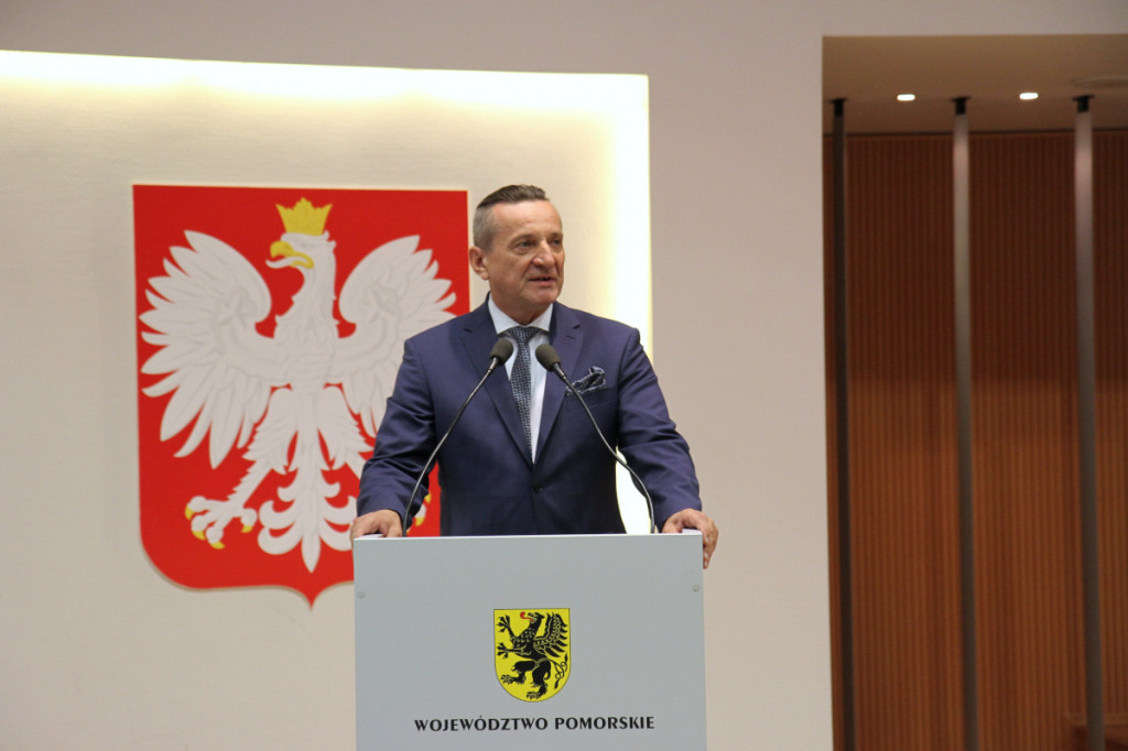 Wybrano nowego wicemarszałka województwa