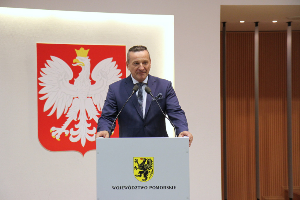 Wybrano nowego wicemarszałka województwa