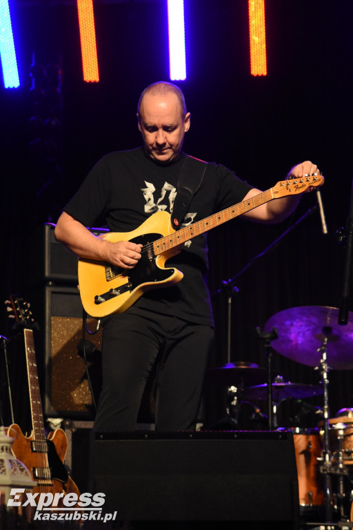 Marek Napiórkowski w Kartuzach