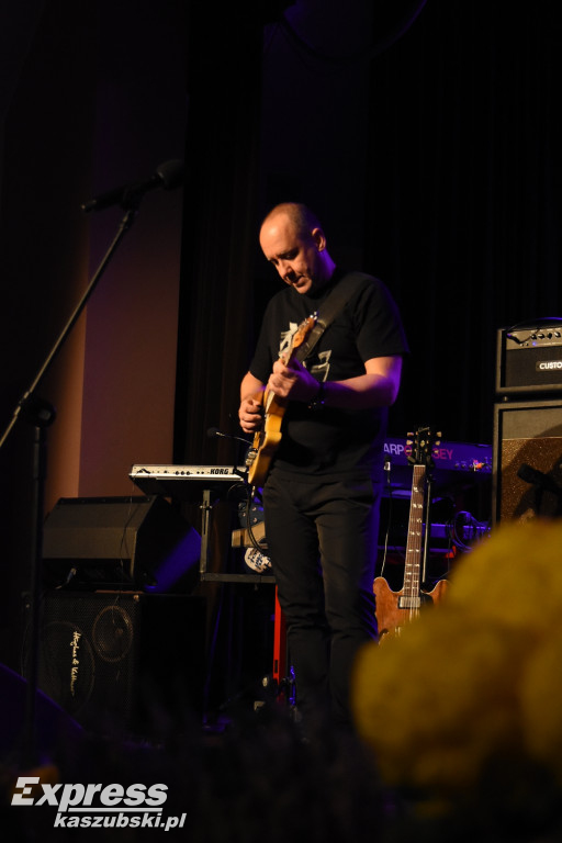 Marek Napiórkowski w Kartuzach