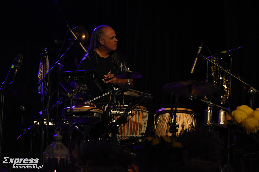 Marek Napiórkowski w Kartuzach